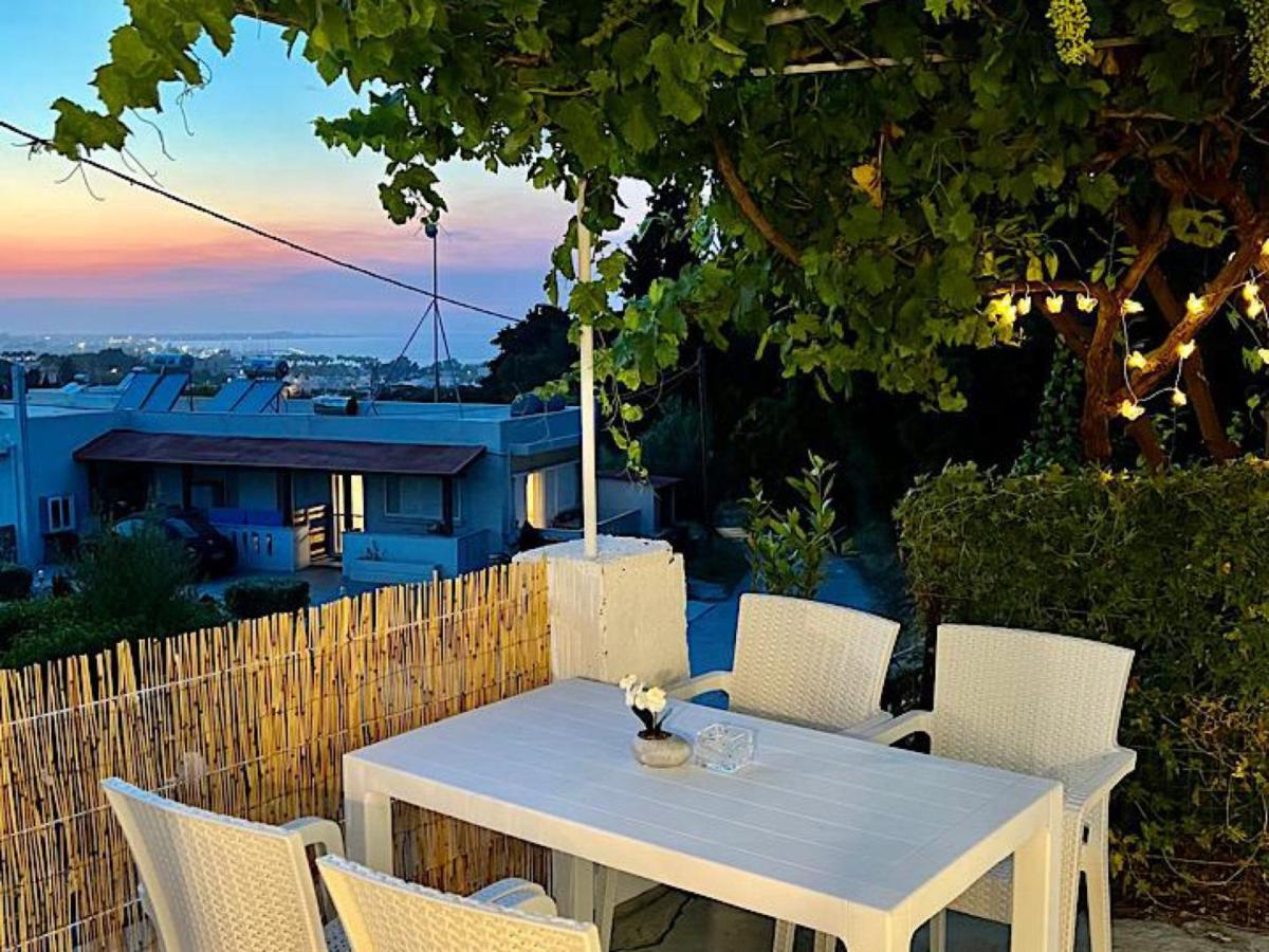 Greek House Tatiana Vila Cós Exterior foto